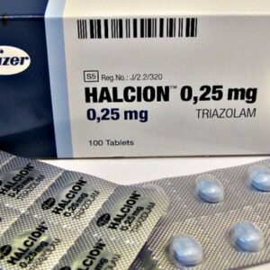 Buy Halcion online