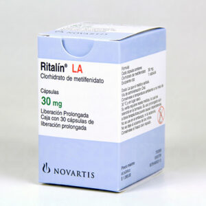 what is Ritalin