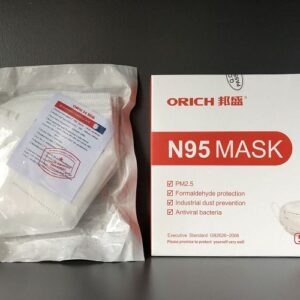 N95 face mask